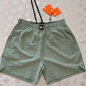 YoungLA Men's Athletic Shorts